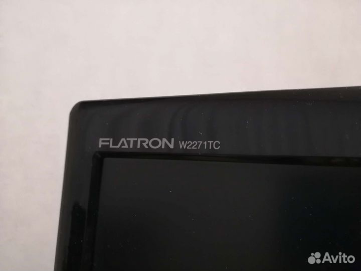 Монитор LG flatron w2271tc