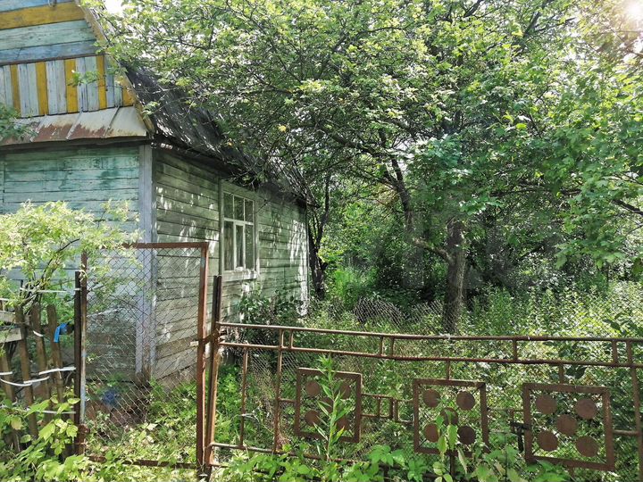 Дача 37 м² на участке 6 сот.