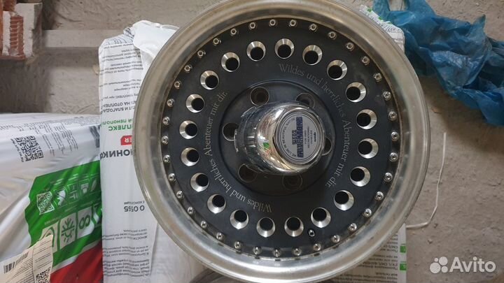 Японское литьё Weds Adventure R15