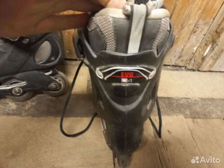 Ролики rollerblade