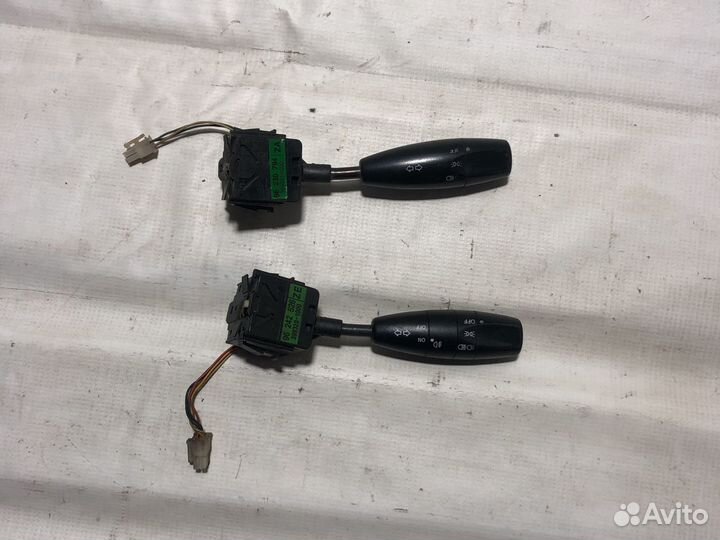 Подрулевой переключатель chevrolet lanos