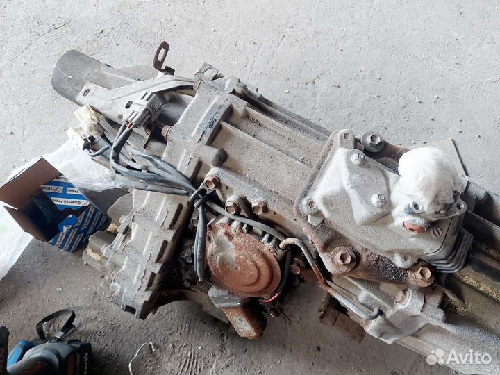 Раздатка Suzuki Grand Vitara 2010