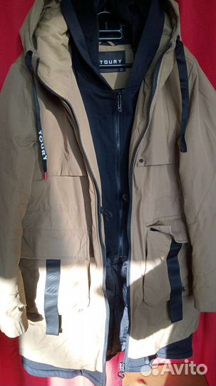 Мужская одежда