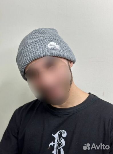 Шапки Nike на зиму