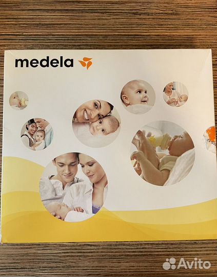 Молокоотсос электрический Medela Mini Electric