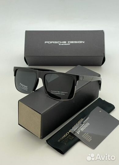 Солнцезащитные очки porsche design polaroid