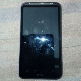 HTC Desire, 512 МБ