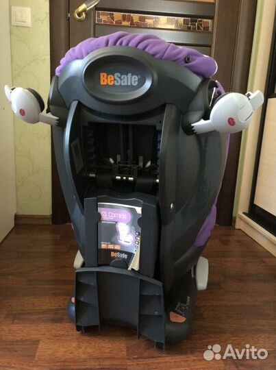 Детское автокресло besafe