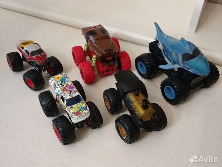 Детские машинки игрушки