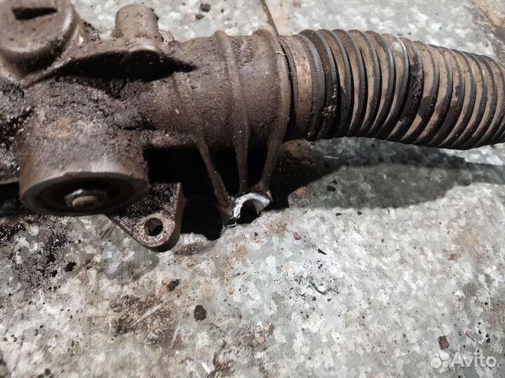 Рейка рулевая Volkswagen Jetta V (2005—2011)