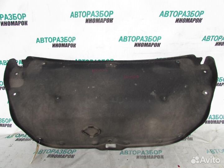 Обшивка крышки багажника для Hyundai Elantra 3 20