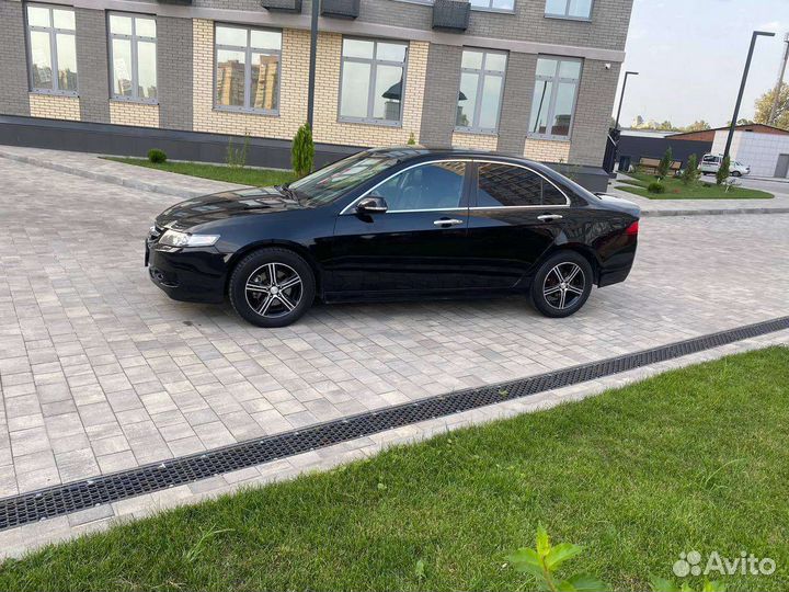 Honda Accord 2.0 AT, 2007, 256 114 км