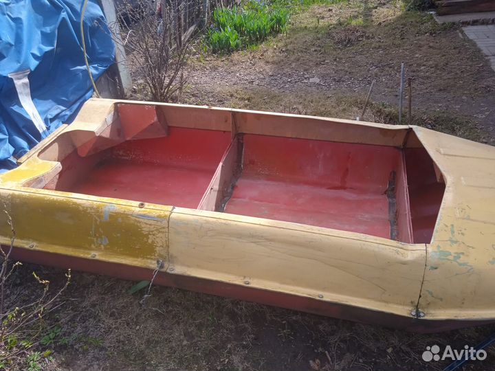 Лодка романтика