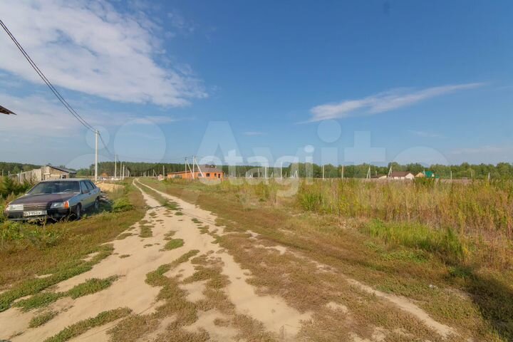 Участок 7,6 сот. (ИЖС)