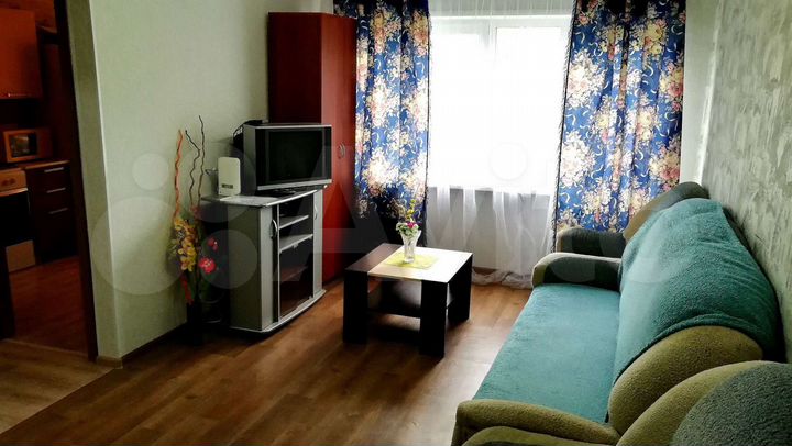 1-к. квартира, 31 м², 5/5 эт.