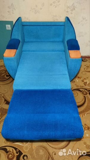 Кресло кровать бу