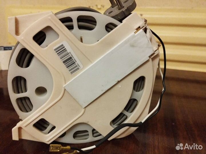 Удлинитель автоматический от пылесоса