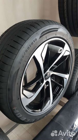 Колеса на Audi