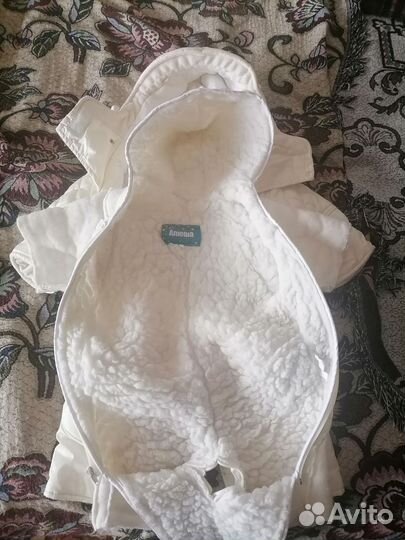 Комбинезон для малыша