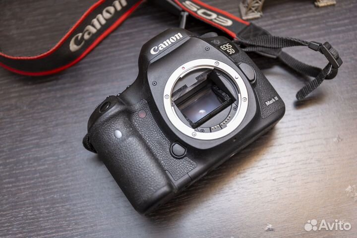 Canon eos 5D mark III