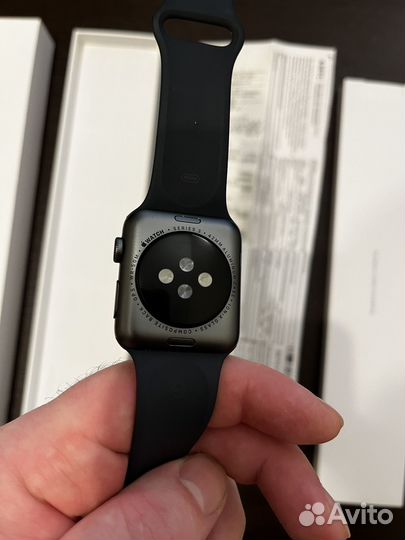 Apple Watch 3 42mm