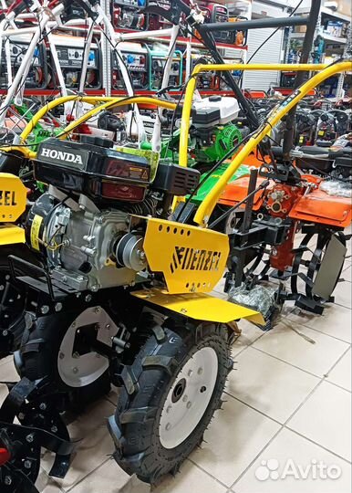 Мотоблок Denzel (honda) gx-240