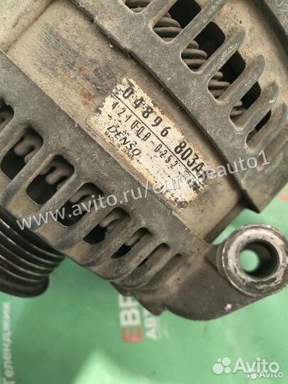 Генератор Chrysler 300C 2.7