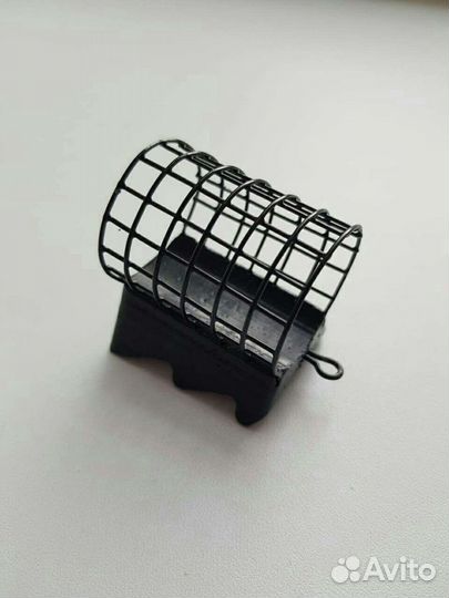Фидерные кормушки аллигатор, антиаллигатор,черепах