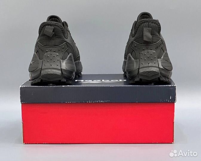 Кроссовки зимние Reebok Zig Kinetica термо