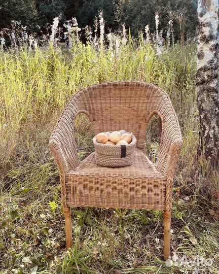 Новая корзина из джута для ванной, для кухни