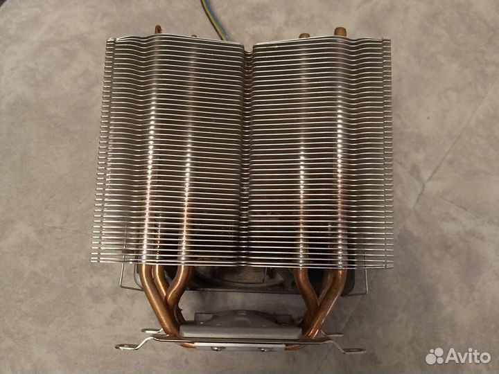 Кулер процеccорный