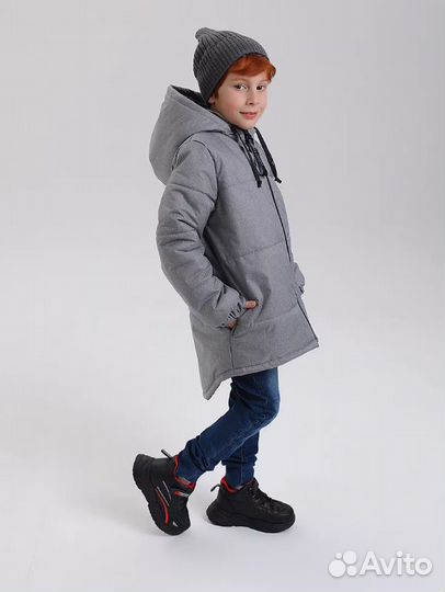 Куртка зимняя