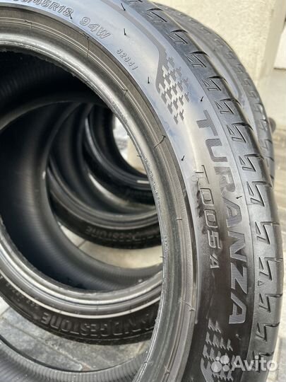 Bridgestone Turanza T005A 235/45 R18 94W