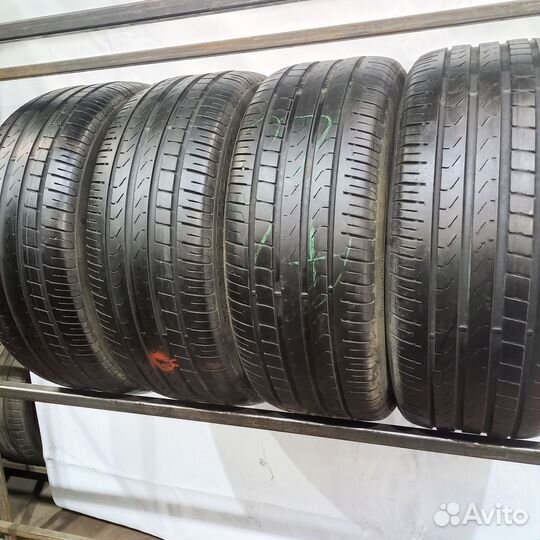 Pirelli Scorpion Verde 255/40 R20