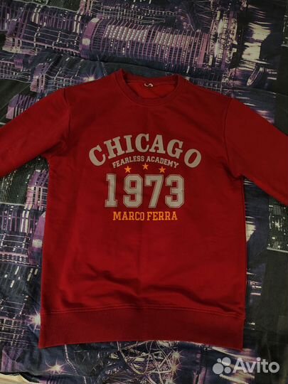 Свитшот Chicago