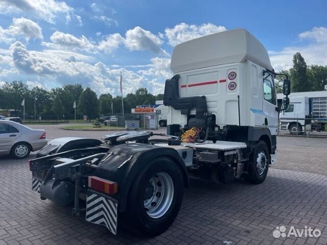 Разбираем грузовик DAF,CF85 с 2006