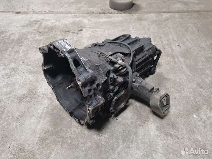 МКПП Audi a6 c4 2.6 ABC CPE