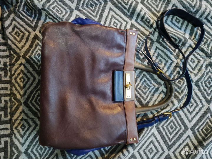 Сумка by Marc Jacobs оригинал, натуральная кожа