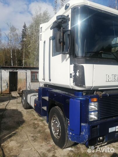 Renault Magnum, 1996