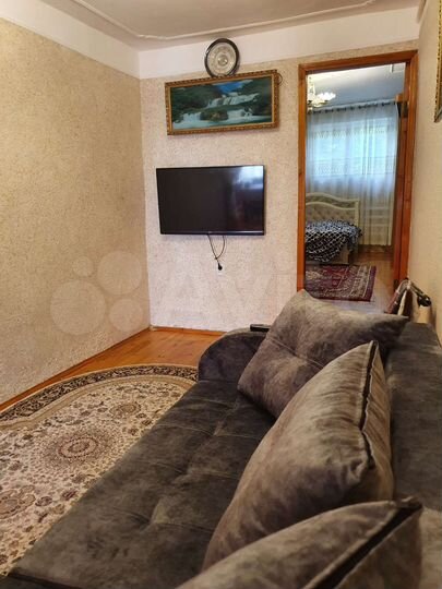 2-к. квартира, 53 м², 1/1 эт.