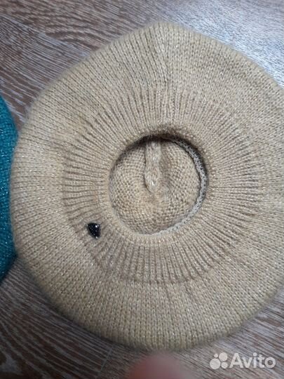 Берет женский