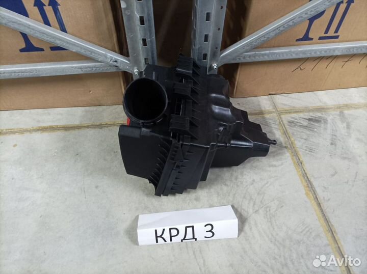 Корпус воздушного фильтра mondeo