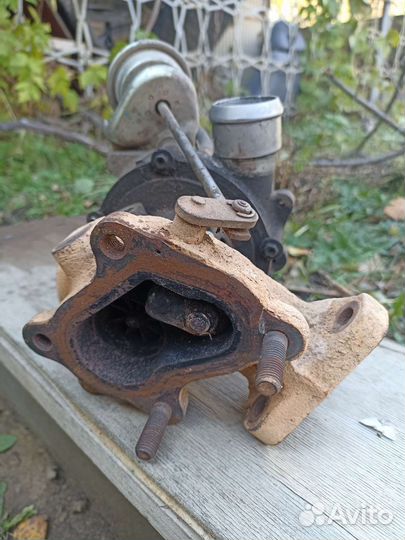 Турбина на Mitsubishi L200 2,5Дизель бу