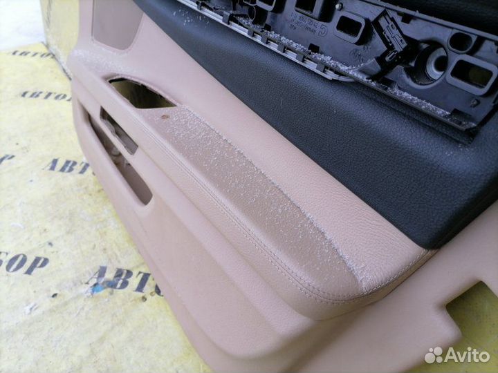 Обшивка двери передней правой Bmw 7-Серия F01/F02