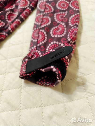 Куртка ветровка 110-116