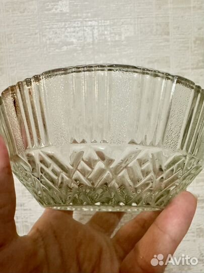 Конфетница СССР Уршельский завод