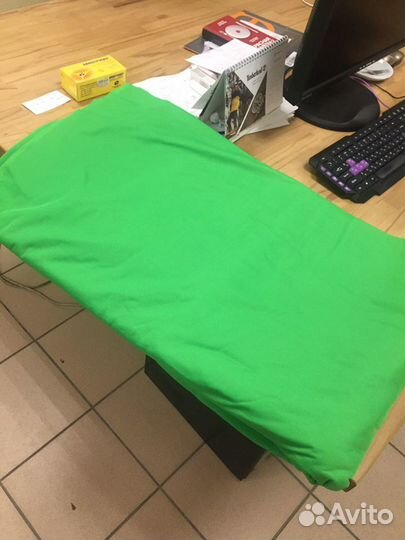 Хромокей 3*6м