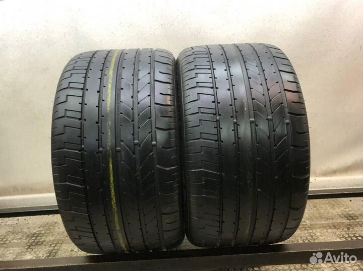 Pirelli P Zero Asimmetrico 295/30 R18 104P