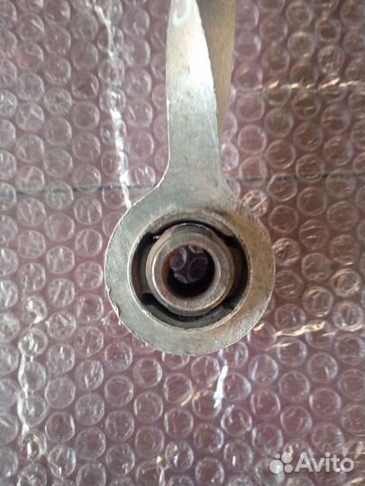 Опора двигателя задняя Renault Scenic 2