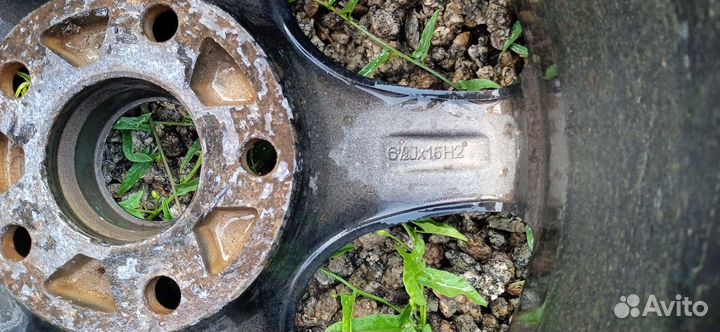 Литые диски r15 5x114.3
